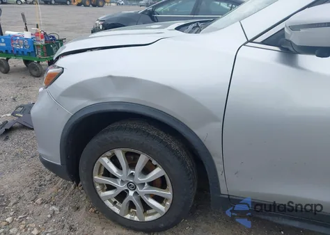 2018 Nissan Rogue Sv z USA, uszkodzony, nr VIN KNMAT2MV5JP513573